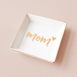 Mom Ring Dish